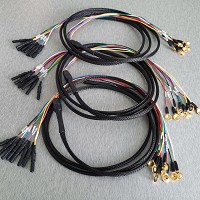 Cup Electrodes Quick Connect System 