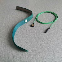 GROUND BAND ELECTRODE