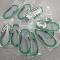 Ag/AgCl Silver Flat Electrodes