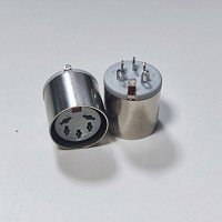 DIN connector Circular Connector - DIN, Plug-In, Panel Mount, (240 degres)Receptacle