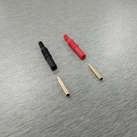 1.5 mm Touchproof Connector, Field Assembled Sockets (for soldering Or crimping)