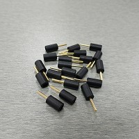 1.5 mm Touchproof to 2.0 mm Male Adapter ��short��