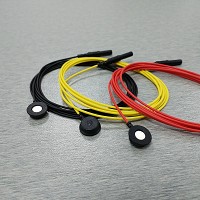 Ag/AgCl Sintered Cup Electrode