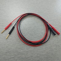 2mm Pin (male) to 1.5mm TP Socket (female) Electrode Adaptor Cable