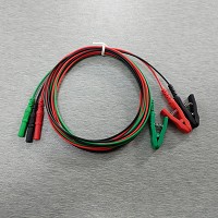 3-Alligator-Clip Lead Wire Sets