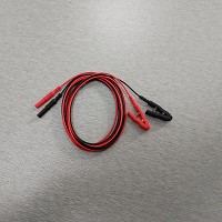  2-Alligator-Clip Lead Wire Sets
