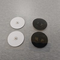TENS Paired Snap Electrodes 