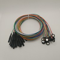 EEG Silver Disc Electrodes