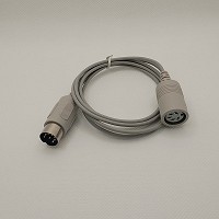 DIN 5-Pole (240 ��) Plug Extension Cable