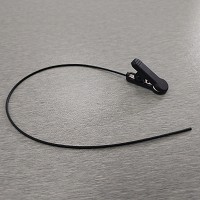 EEG fNIRS System Pure Silver Ear Clip Electrodes