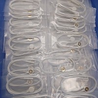 ECG Snap Electrode Lead 