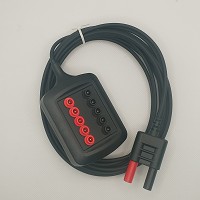 Banana Onnectors Extension Electrode Connection Headbox Cable